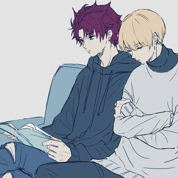 【腐】夏アレlog2