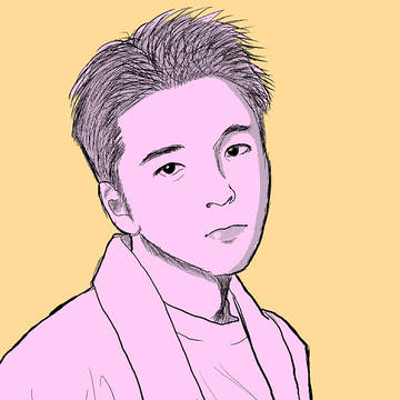 UNO CM 林輝幸氏（トレス）