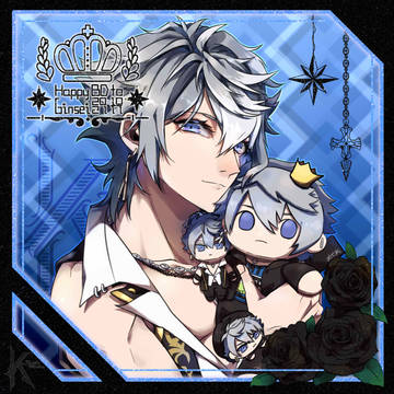 【ブラスタ】銀星誕生日2021