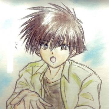 人様に送ったお祝い絵色々