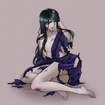 redraw korekiyo