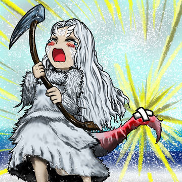 半竜プリシラ