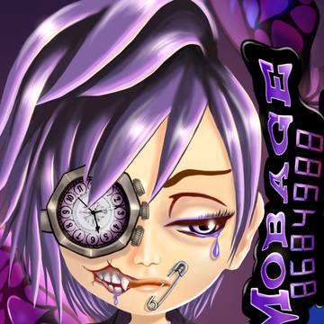 特殊メイク