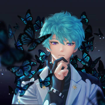 Starsky - Butterfly