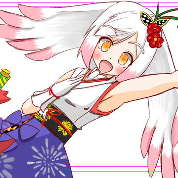 ときな生誕祭2021記念イラスト