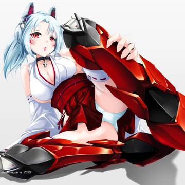 エレコド装備絵(フローティングレッグ)