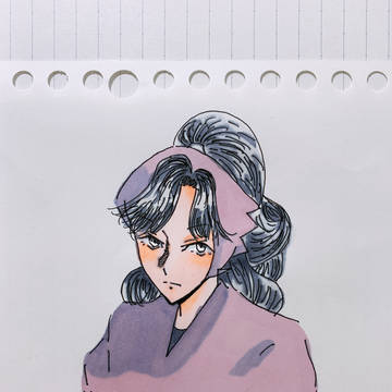 綾部喜八郎 其の6