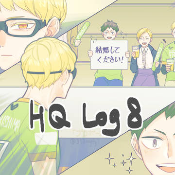 HQ Log 8