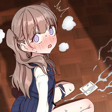 [男の娘]落書き１０３７