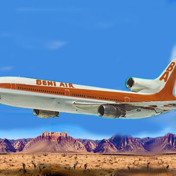 BENI AIR L-1011