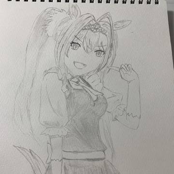 メイド服スカーレット