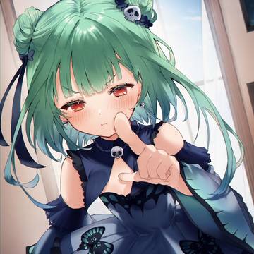 「るしあのこと置いてどこ行ってたの！」