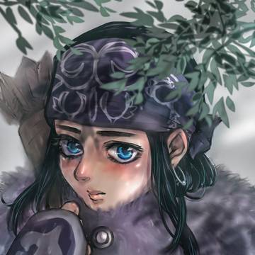 アシリパさん