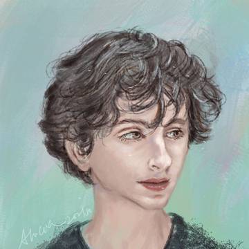 Timothée Chalamet