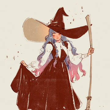 Soft Witch 1