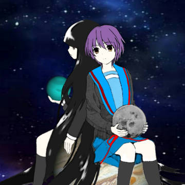 La sorpresa de haruhi 9 color