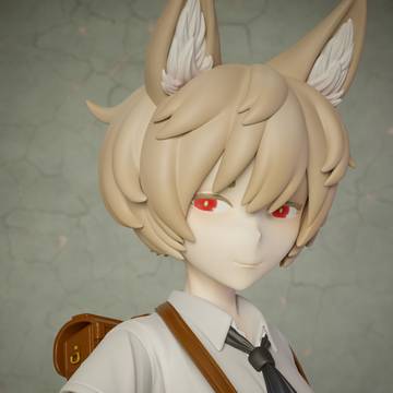 ケモショタ君