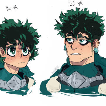 [old works] oh its