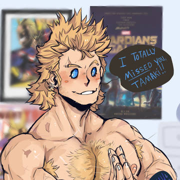 [old arts] He missed him!