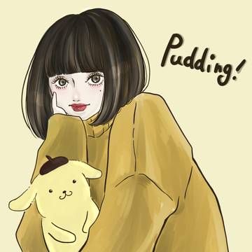pudding!