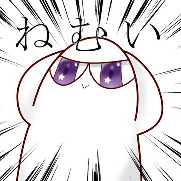暇つぶしに描いたスヤリス姫(Twitterにあげたのと同じ)