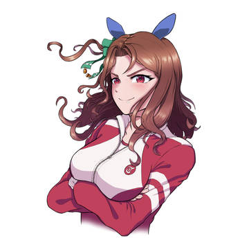 キングヘイロー