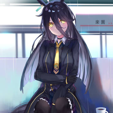 雨 マンハッタンカフェ