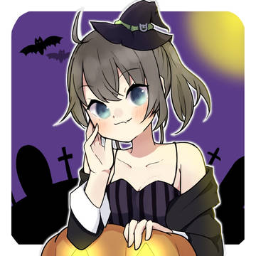 悪戯好きのまつりちゃん