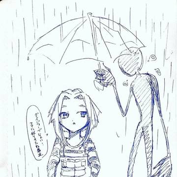 雨の日