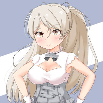 駆逐弩級戦艦カブちゃん