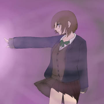 「…今まで…ありがとうございました。」