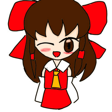 霊夢