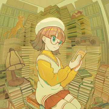 おじいちゃんの書斎