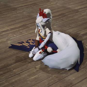 静