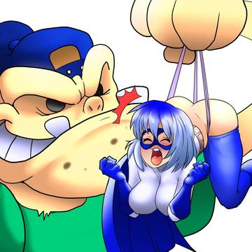 Lady gemstone wedgiesarus wedgie