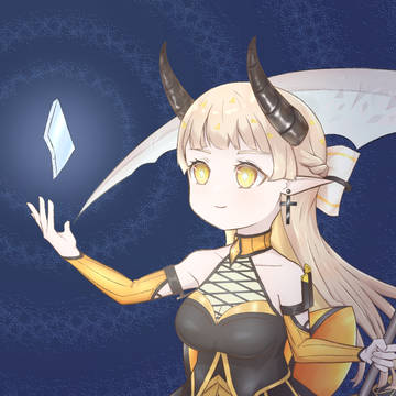 レーテーさん＆光？