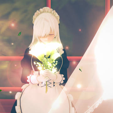Preset) Clair (original char)