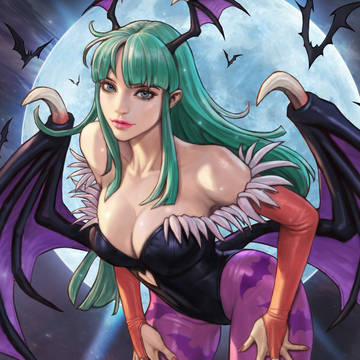 MORRIGAN AENSLAND