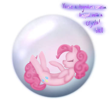 Crystal Ball Pinkie