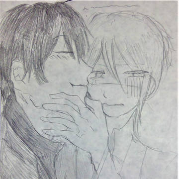 ツイッターログ（殺し愛二次創作）