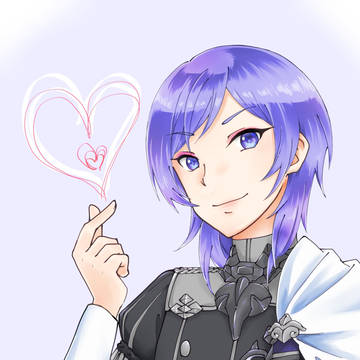 友に捧げたユーリス