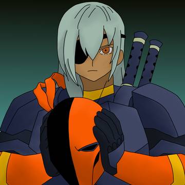 Deathstroke Sakuma