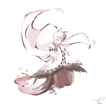 kitsune ken