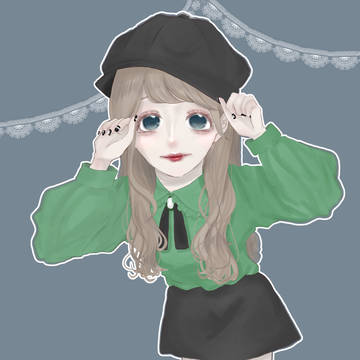おんなのこ