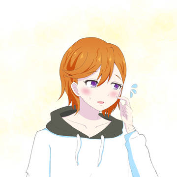 ショートヘアかのんちゃん概念