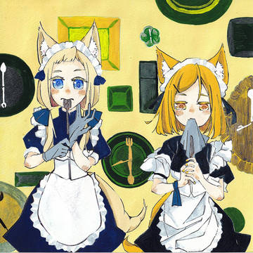 メイド展作品