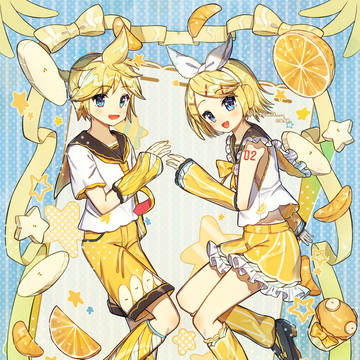 フルーツなVOCALOID!