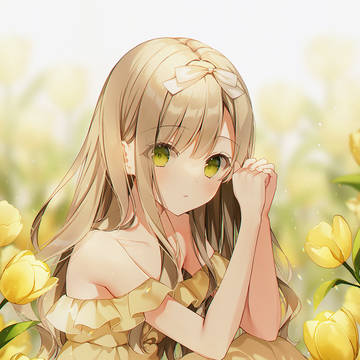 チューリップ