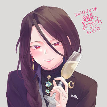 シャイロック誕2021