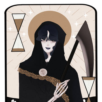 Witchtober - Tarot